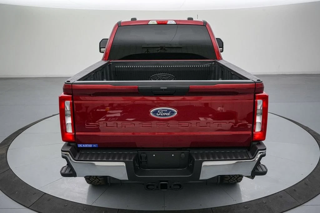 2025 Ford Super Duty 5th Gen - Image 6 of 21
