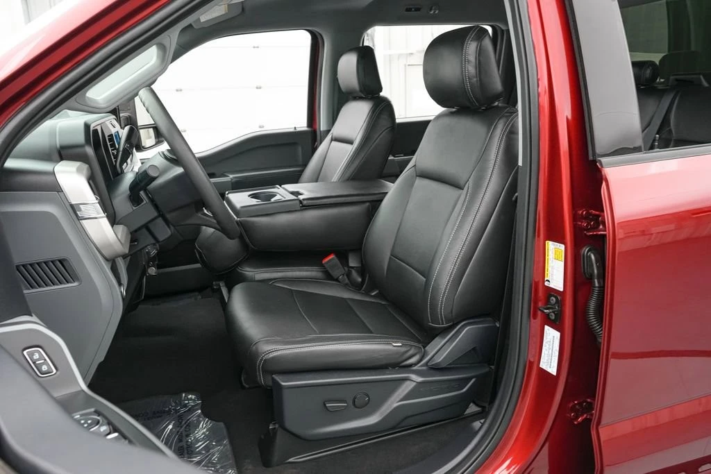 2025 Ford Super Duty 5th Gen - Image 15 of 21