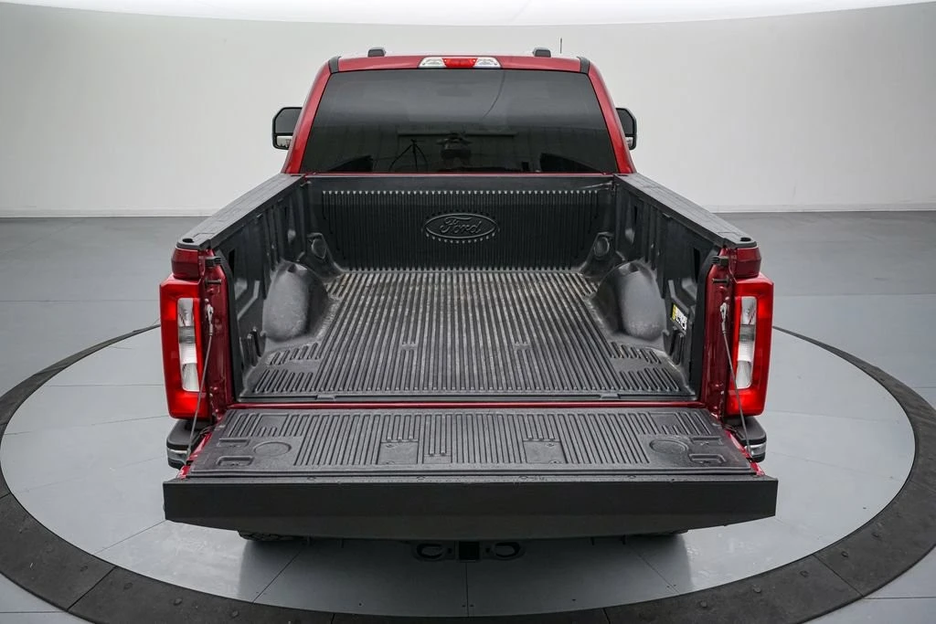 2025 Ford Super Duty 5th Gen - Image 7 of 21