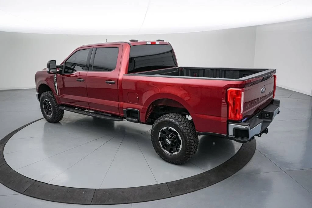 2025 Ford Super Duty 5th Gen - Image 8 of 21
