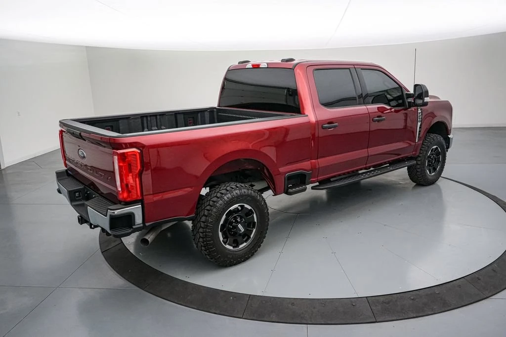 2025 Ford Super Duty 5th Gen - Image 5 of 21