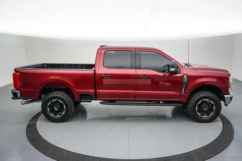 2025 Ford Super Duty 5th Gen - Image 4 of 21
