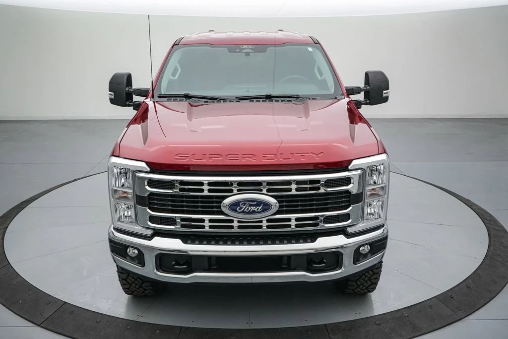 2025 Ford Super Duty 5th Gen - Image 11 of 21