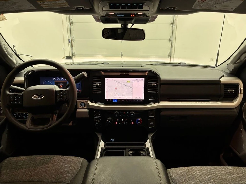 2025 Ford Super Duty 5th Gen - Image 2 of 12