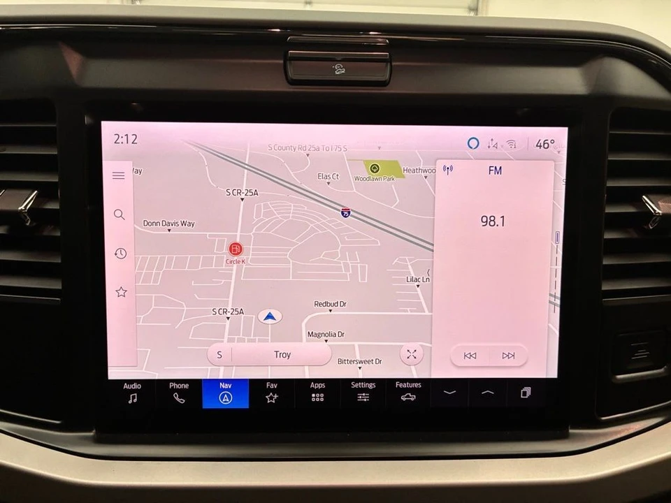2025 Ford Super Duty 5th Gen - Image 3 of 12