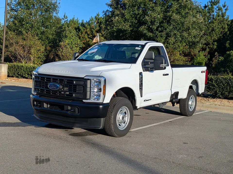2025 Ford Super Duty 5th Gen - Image 8 of 21