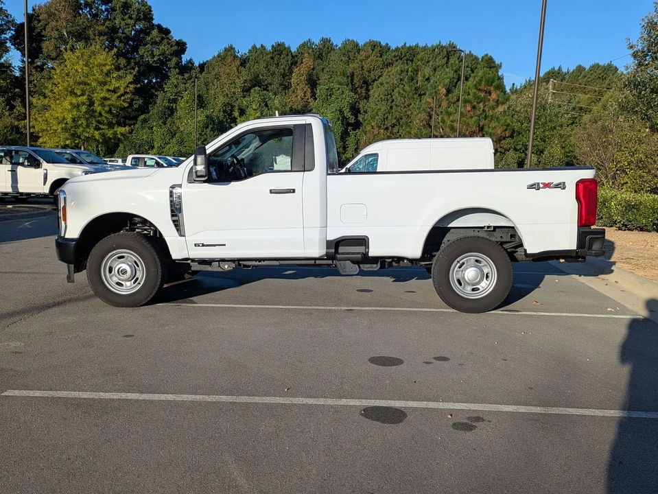 2025 Ford Super Duty 5th Gen - Image 7 of 21