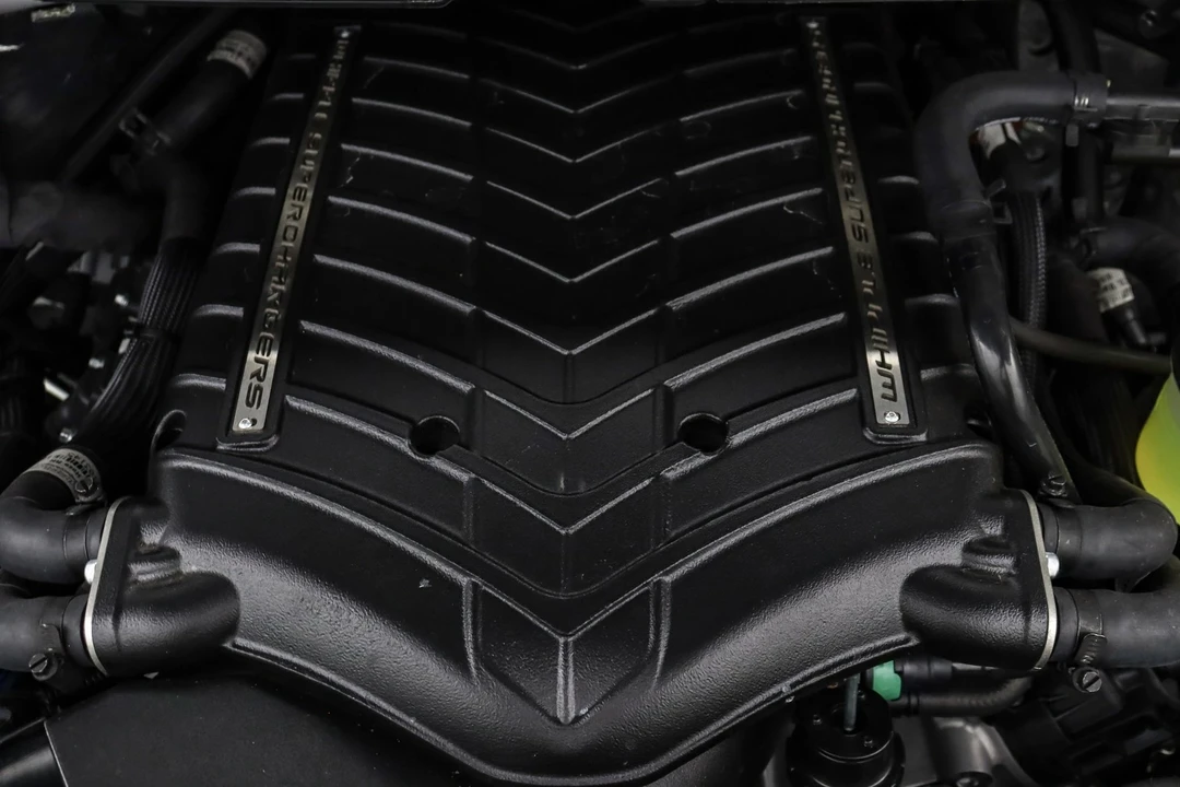 2025 Ford Super Duty 5th Gen - Image 18 of 21