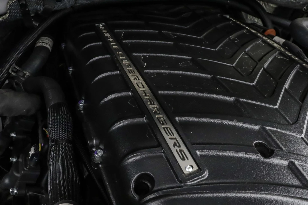 2025 Ford Super Duty 5th Gen - Image 19 of 21