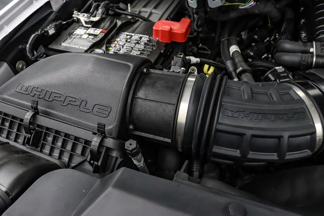 2025 Ford Super Duty 5th Gen - Image 17 of 21