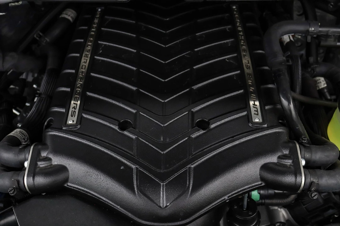 2025 Ford Super Duty 5th Gen - Image 18 of 21