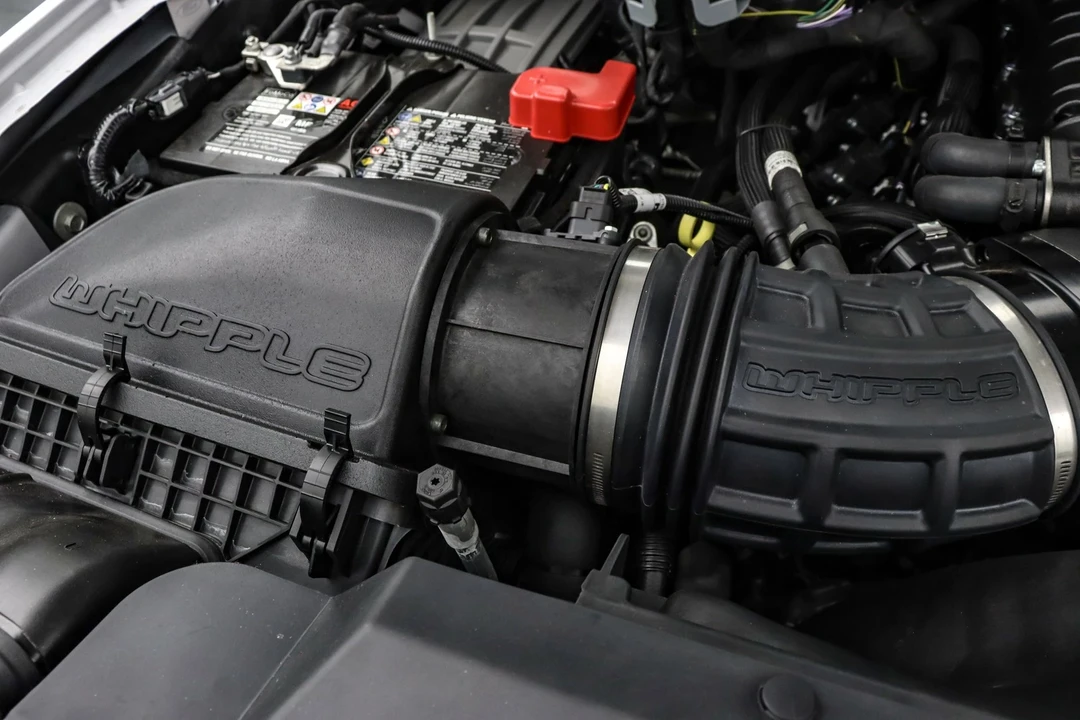 2025 Ford Super Duty 5th Gen - Image 17 of 21