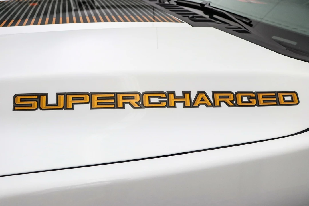 2025 Ford Super Duty 5th Gen - Image 15 of 21