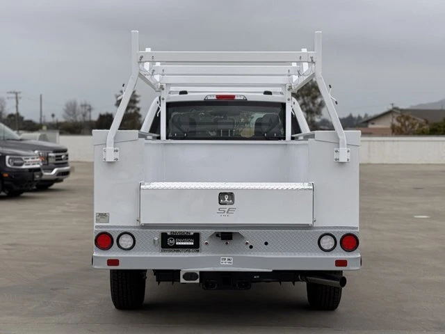 2025 Ford Super Duty 5th Gen - Image 11 of 12