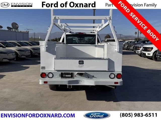 2025 Ford Super Duty 5th Gen - Image 11 of 12