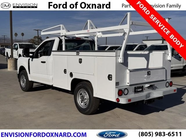 2025 Ford Super Duty 5th Gen - Image 10 of 12