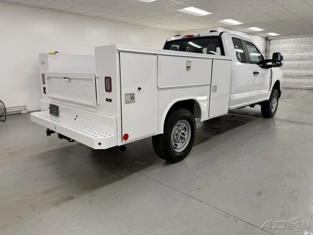2025 Ford Super Duty 5th Gen - Image 5 of 12