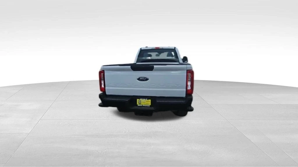2025 Ford Super Duty 5th Gen - Image 7 of 21