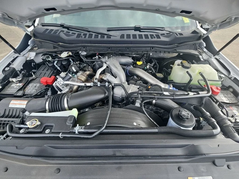 2025 Ford Super Duty 5th Gen - Image 20 of 21