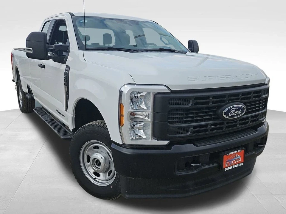2025 Ford Super Duty 5th Gen - Image 11 of 21