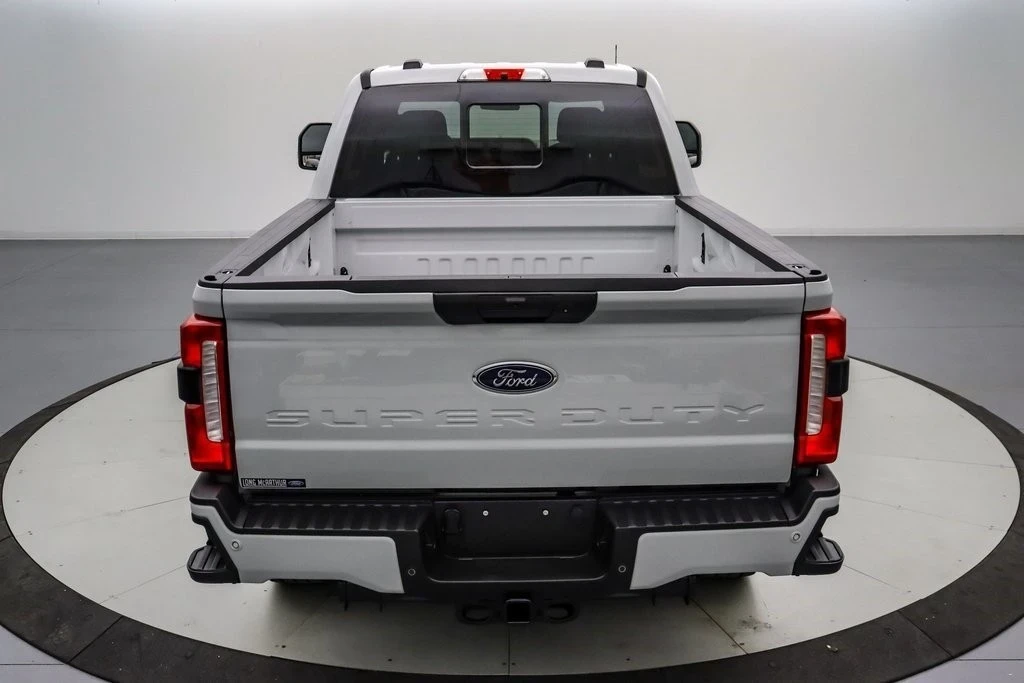 2025 Ford Super Duty 5th Gen - Image 6 of 21