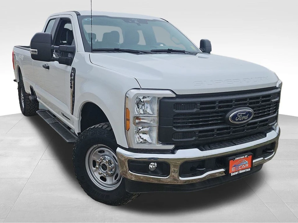 2025 Ford Super Duty 5th Gen - Image 11 of 21