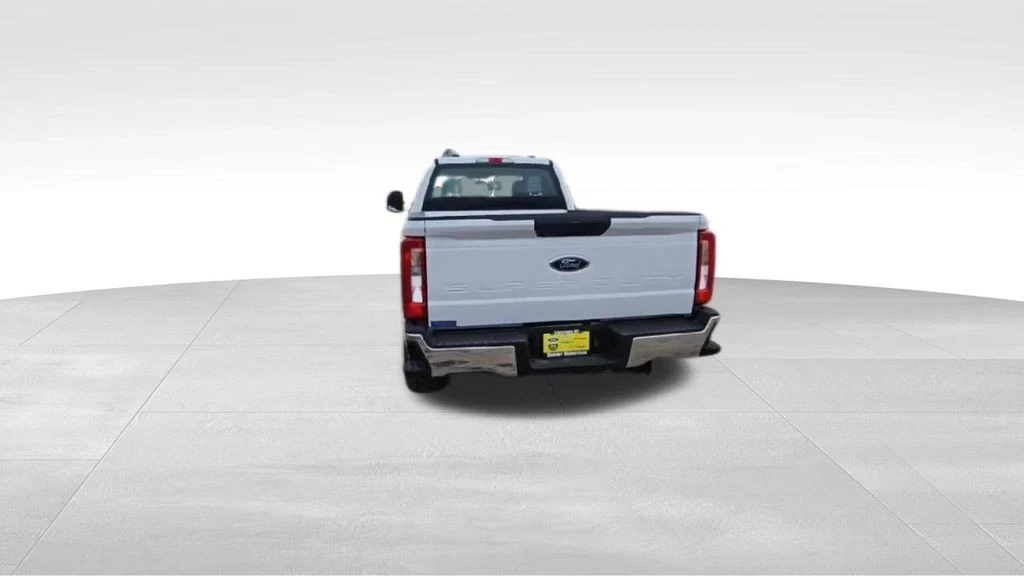 2025 Ford Super Duty 5th Gen - Image 7 of 21