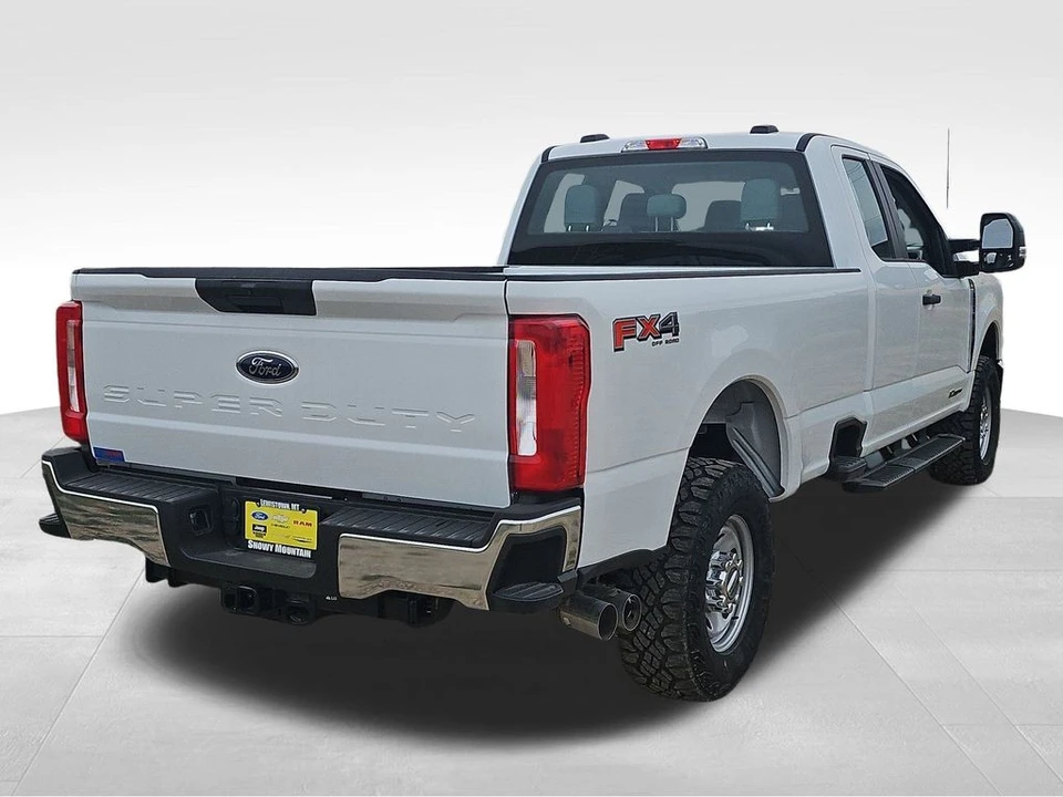 2025 Ford Super Duty 5th Gen - Image 13 of 21