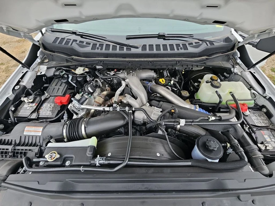 2025 Ford Super Duty 5th Gen - Image 21 of 21