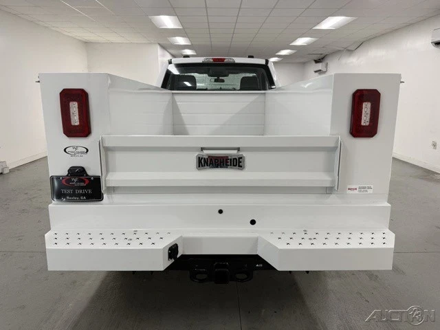 2025 Ford Super Duty 5th Gen - Image 6 of 12