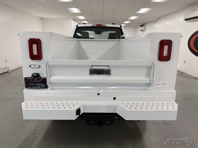 2025 Ford Super Duty 5th Gen - Image 6 of 12