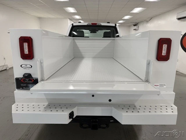 2025 Ford Super Duty 5th Gen - Image 7 of 12