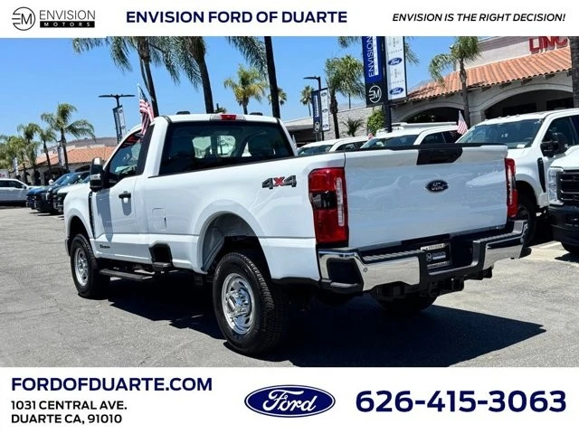 2025 Ford Super Duty 5th Gen - Image 9 of 12
