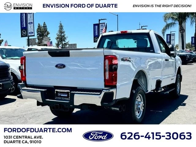 2025 Ford Super Duty 5th Gen - Image 11 of 12
