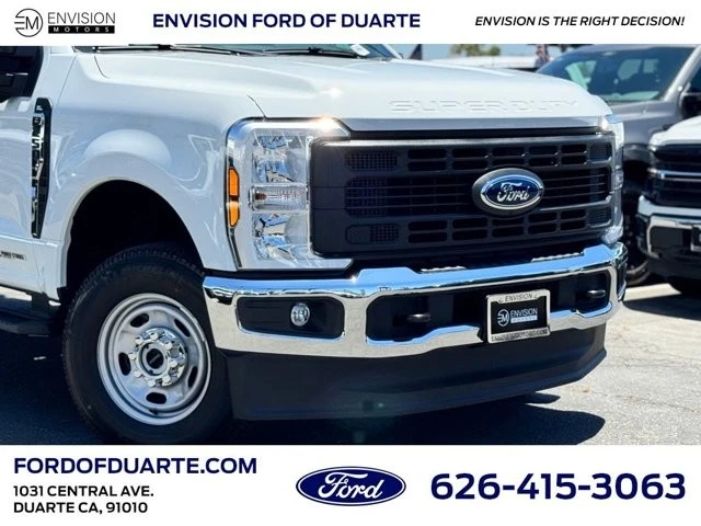 2025 Ford Super Duty 5th Gen - Image 3 of 12