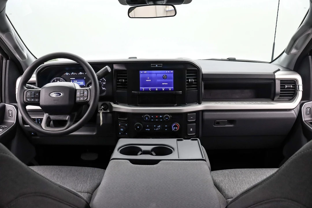 2025 Ford Super Duty 5th Gen - Image 17 of 21