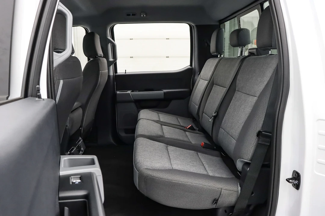 2025 Ford Super Duty 5th Gen - Image 21 of 21