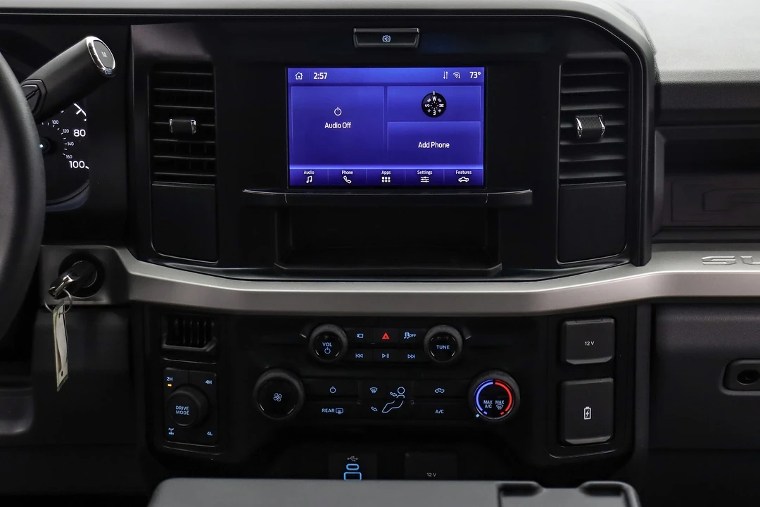 2025 Ford Super Duty 5th Gen - Image 18 of 21