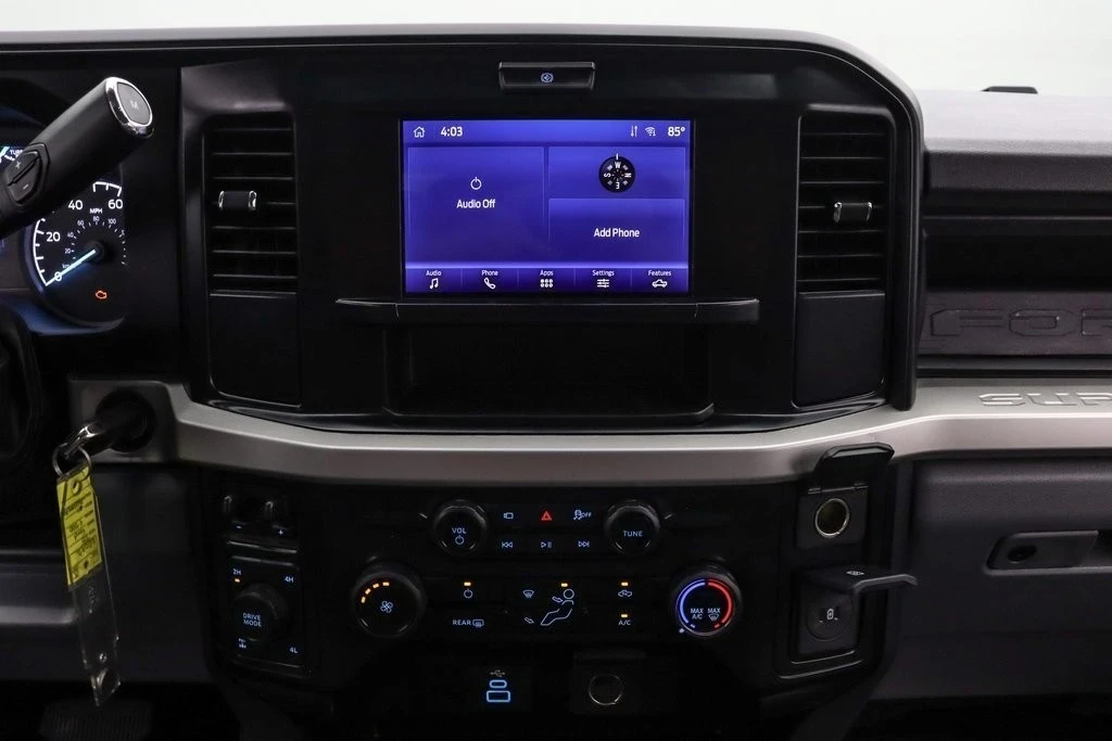 2025 Ford Super Duty 5th Gen - Image 18 of 21