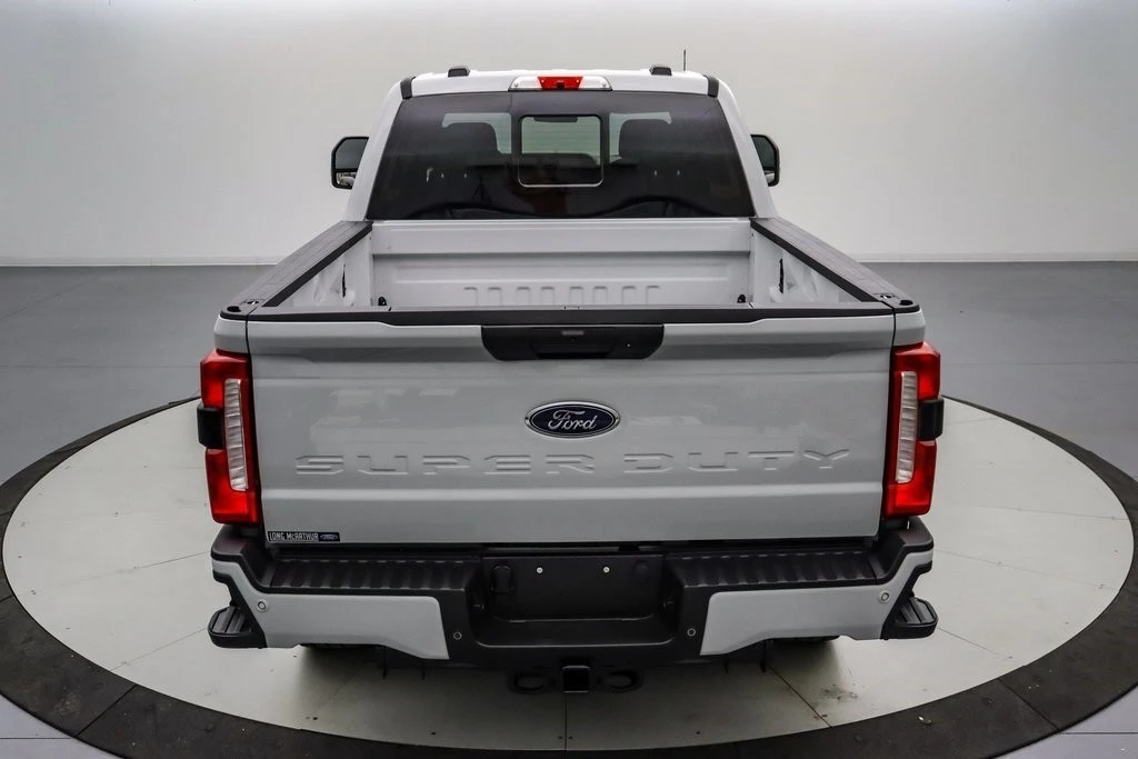 2025 Ford Super Duty 5th Gen - Image 6 of 21