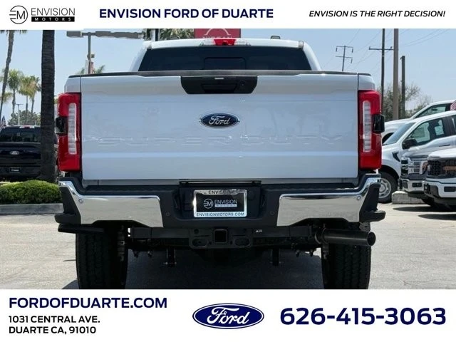 2025 Ford Super Duty 5th Gen - Image 10 of 12