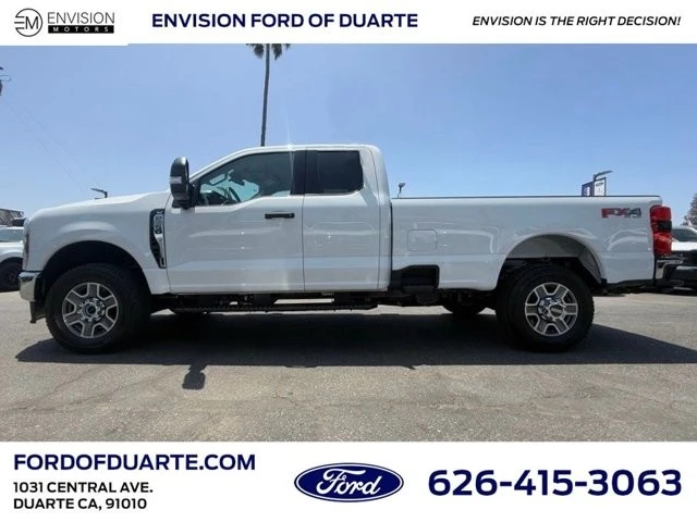 2025 Ford Super Duty 5th Gen - Image 8 of 12