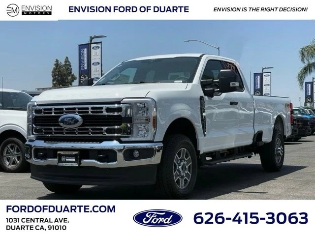 2025 Ford Super Duty 5th Gen - Image 7 of 12