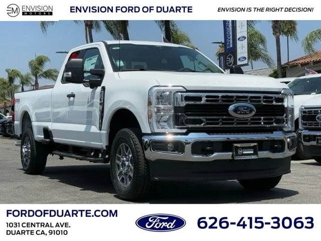 2025 Ford Super Duty 5th Gen - Image 2 of 12