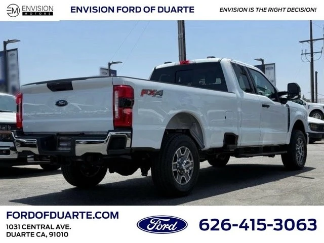 2025 Ford Super Duty 5th Gen - Image 11 of 12