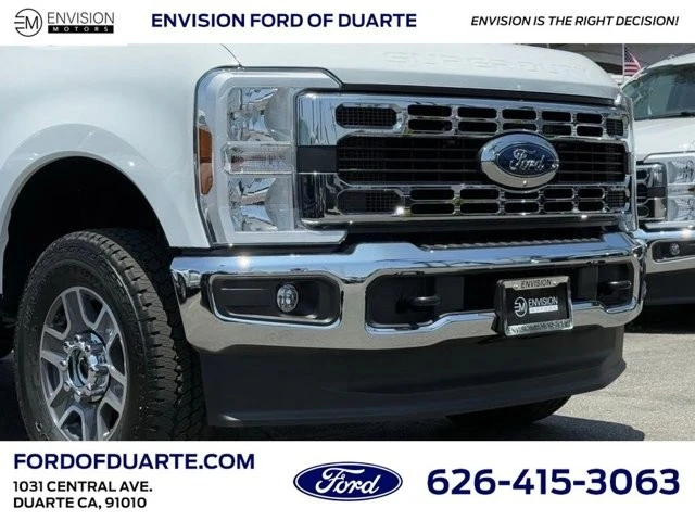 2025 Ford Super Duty 5th Gen - Image 3 of 12
