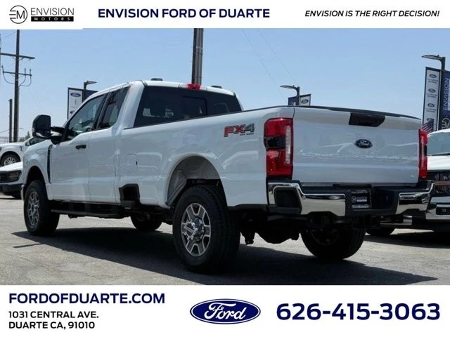 2025 Ford Super Duty 5th Gen - Image 9 of 12