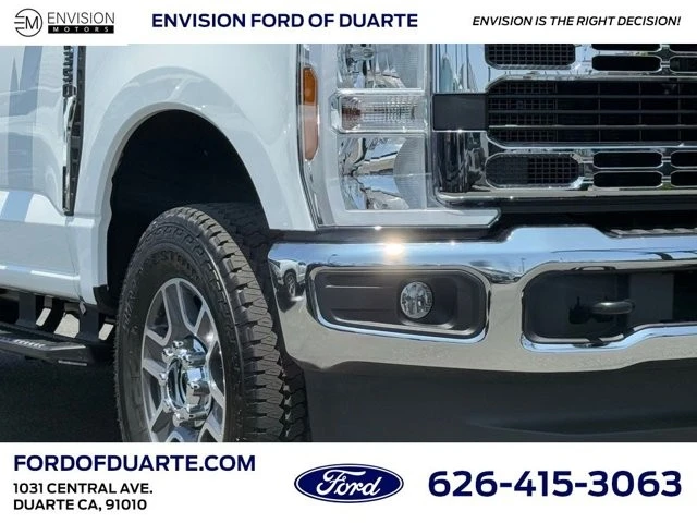 2025 Ford Super Duty 5th Gen - Image 4 of 12