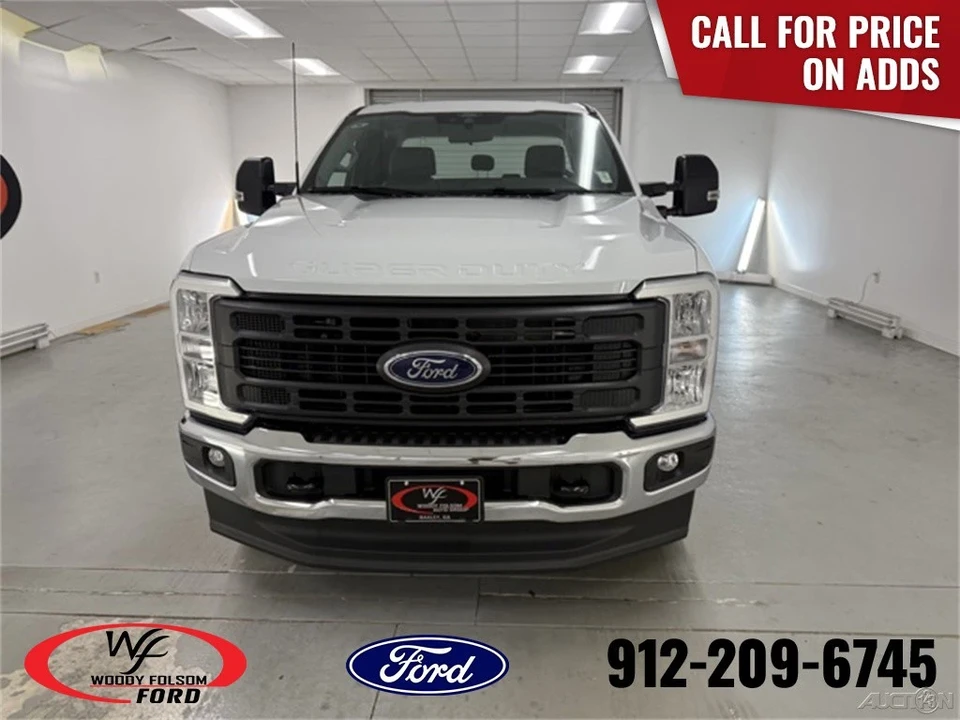 2025 Ford Super Duty 5th Gen - Image 2 of 12