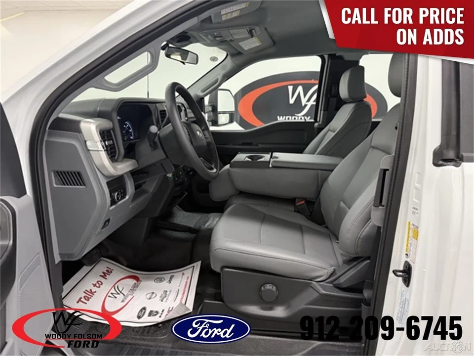 2025 Ford Super Duty 5th Gen - Image 8 of 12